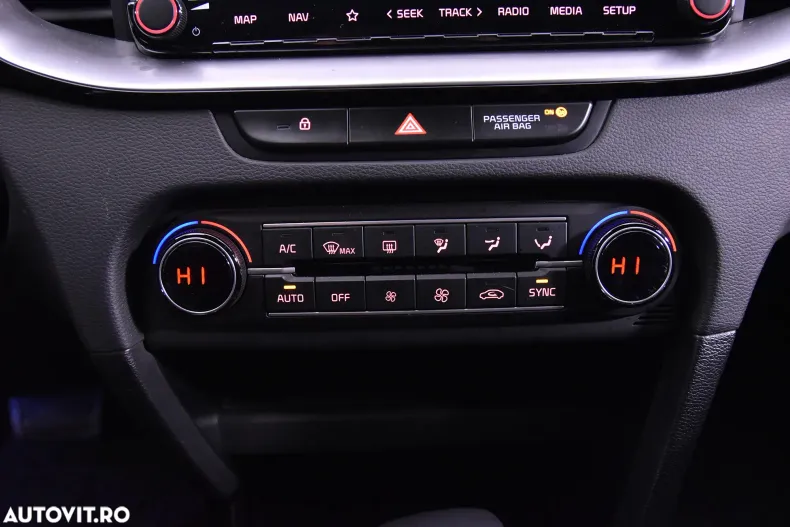 Kia XCeed din 2022 cu 48.105 km - oferta KIA195500 - foto 18