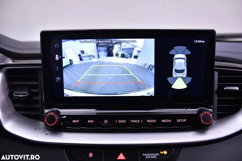 Kia XCeed din 2022 cu 48.105 km - oferta KIA195500 - foto 19