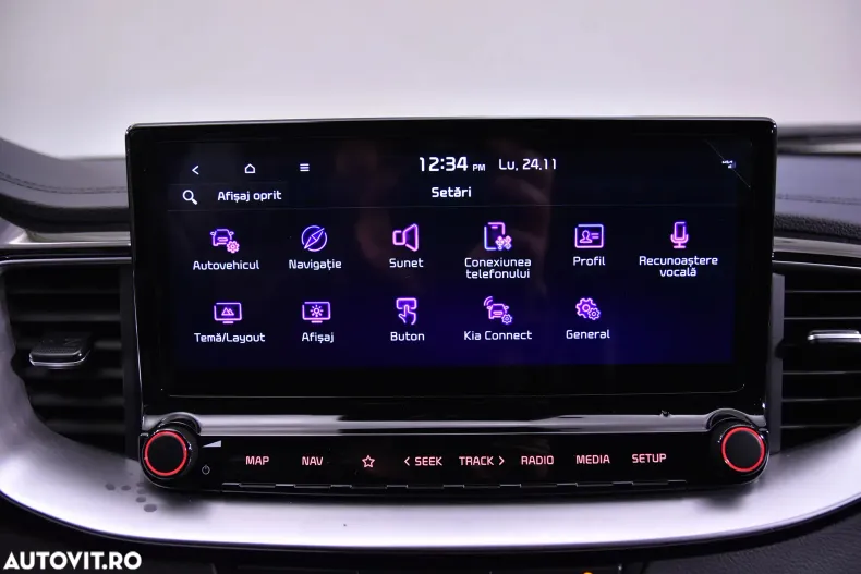 Kia XCeed din 2022 cu 48.105 km - oferta KIA195500 - foto 20