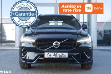 Volvo XC60 din 2021 - oferta VOL195501
