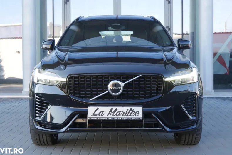 Volvo XC60 din 2021 cu 104.784 km - oferta VOL195501 - foto 4