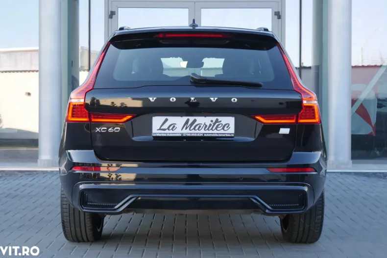 Volvo XC60 din 2021 cu 104.784 km - oferta VOL195501 - foto 5