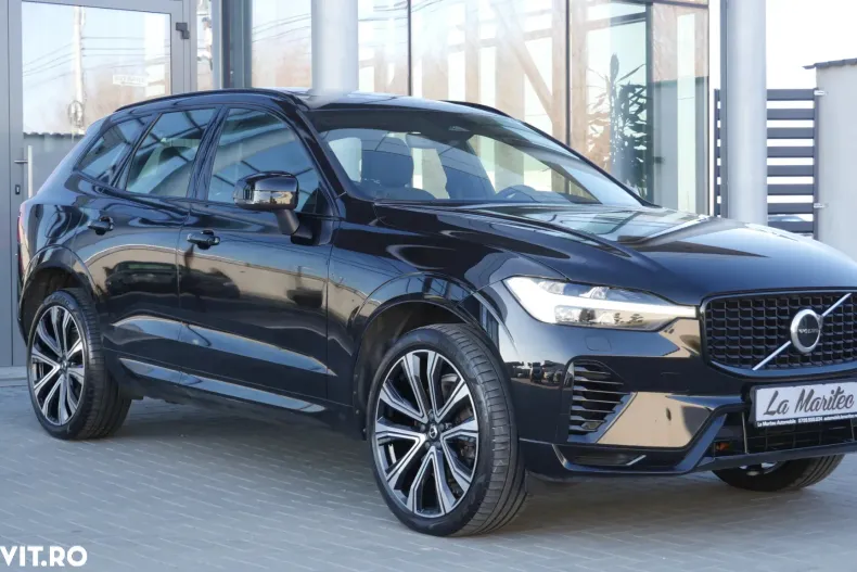 Volvo XC60 din 2021 cu 104.784 km - oferta VOL195501 - foto 6