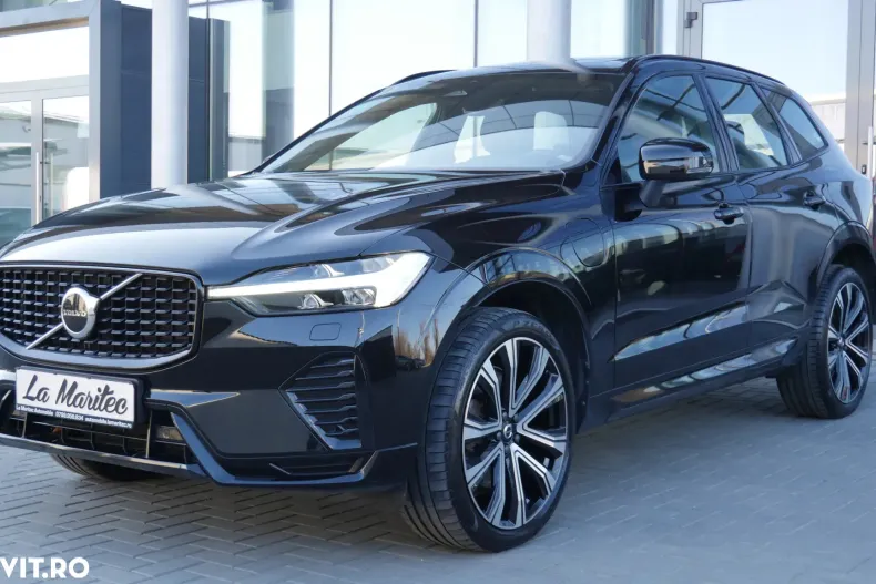Volvo XC60 din 2021 cu 104.784 km - oferta VOL195501 - foto 7
