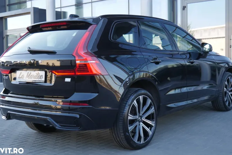 Volvo XC60 din 2021 cu 104.784 km - oferta VOL195501 - foto 9