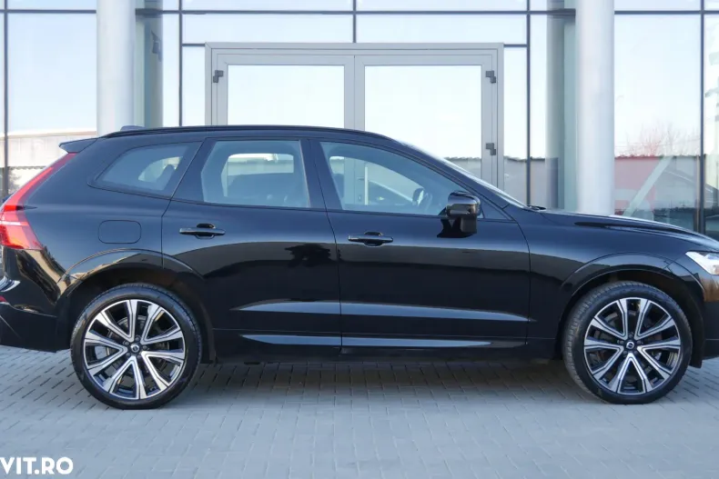 Volvo XC60 din 2021 cu 104.784 km - oferta VOL195501 - foto 11
