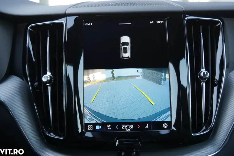 Volvo XC60 din 2021 cu 104.784 km - oferta VOL195501 - foto 25