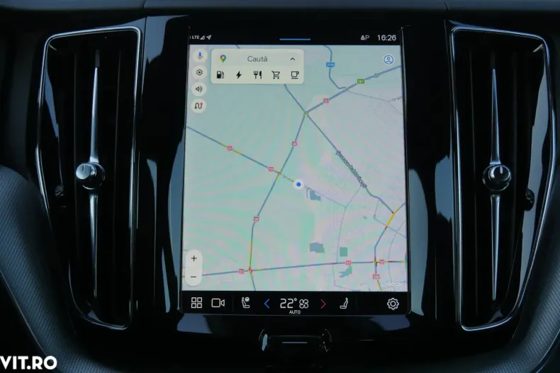 Volvo XC60 din 2021 cu 104.784 km - oferta VOL195501 - foto 26