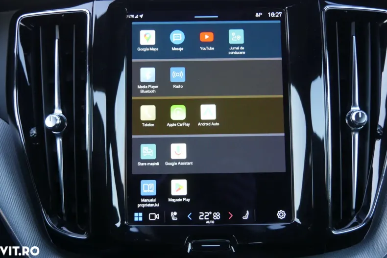 Volvo XC60 din 2021 cu 104.784 km - oferta VOL195501 - foto 28