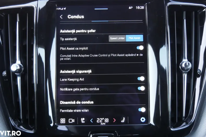 Volvo XC60 din 2021 cu 104.784 km - oferta VOL195501 - foto 30