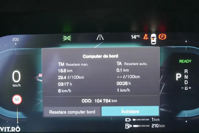 Volvo XC60 din 2021 cu 104.784 km - oferta VOL195501 - foto 31