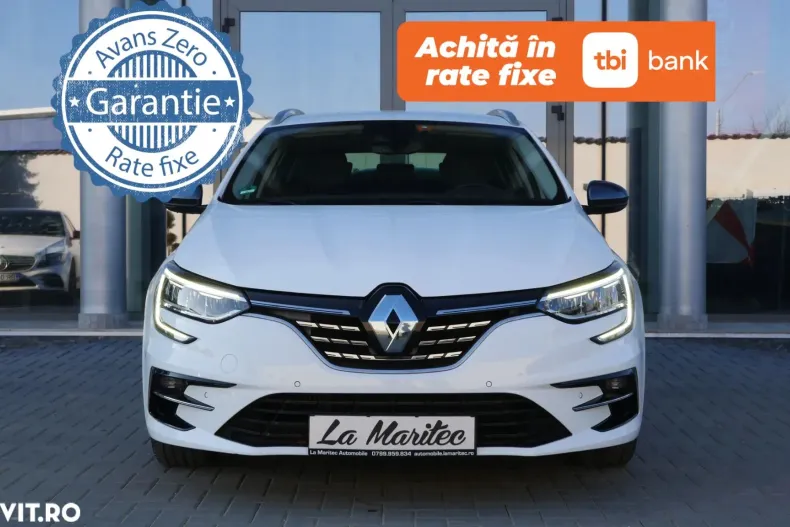 Renault Megane din 2021 cu 161.432 km - oferta REN195502 - foto 1