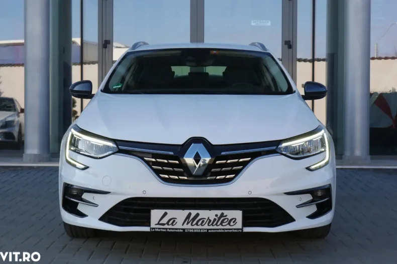 Renault Megane din 2021 cu 161.432 km - oferta REN195502 - foto 6