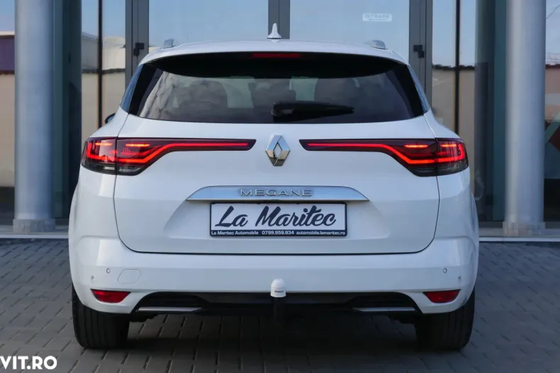 Renault Megane din 2021 cu 161.432 km - oferta REN195502 - foto 7