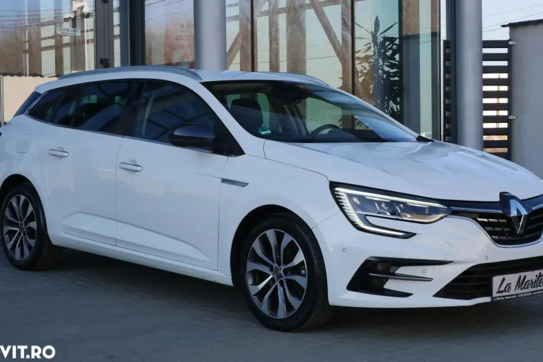 Renault Megane din 2021 cu 161.432 km - oferta REN195502 - foto 8