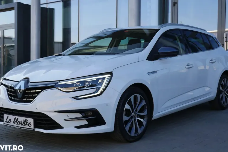 Renault Megane din 2021 cu 161.432 km - oferta REN195502 - foto 9