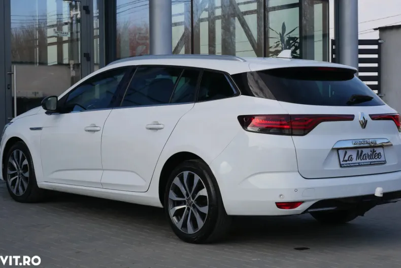 Renault Megane din 2021 cu 161.432 km - oferta REN195502 - foto 12