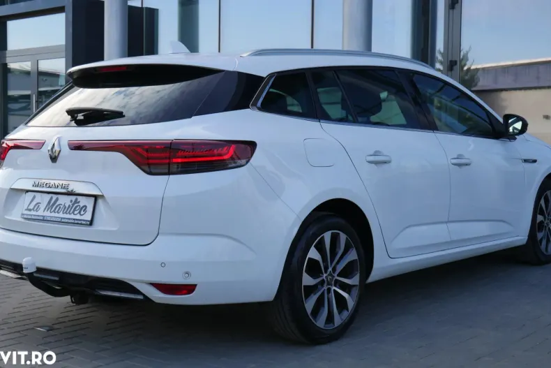 Renault Megane din 2021 cu 161.432 km - oferta REN195502 - foto 13
