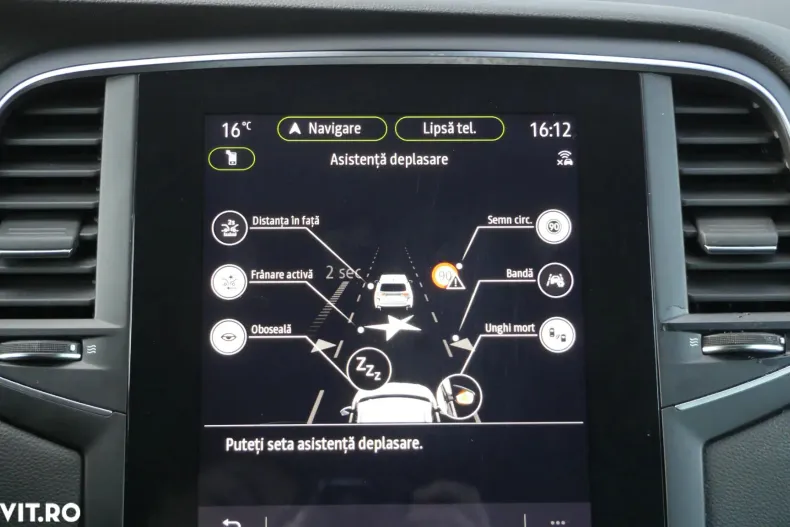 Renault Megane din 2021 cu 161.432 km - oferta REN195502 - foto 31