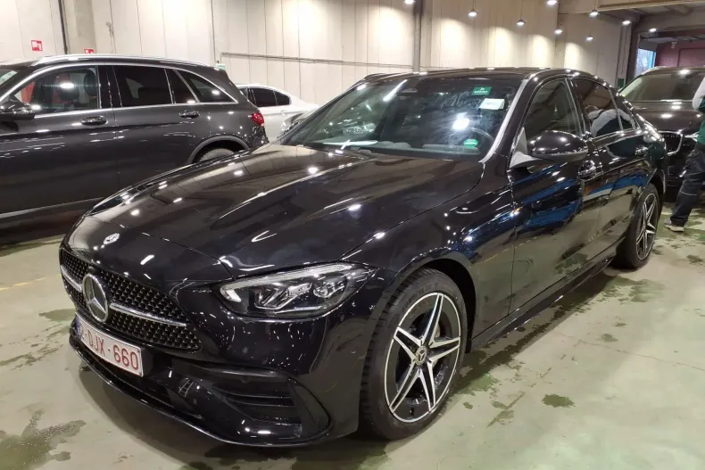 Mercedes-Benz C din 2023 cu 174.490 km - oferta MER195505 - foto 1