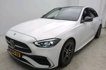 Mercedes-Benz C din 2022 - oferta MER195506