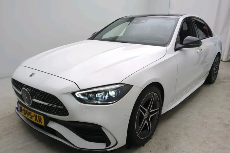 Mercedes-Benz C din 2022 cu 59.472 km - oferta MER195506 - foto 1