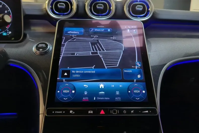 Mercedes-Benz C din 2022 cu 59.472 km - oferta MER195506 - foto 9