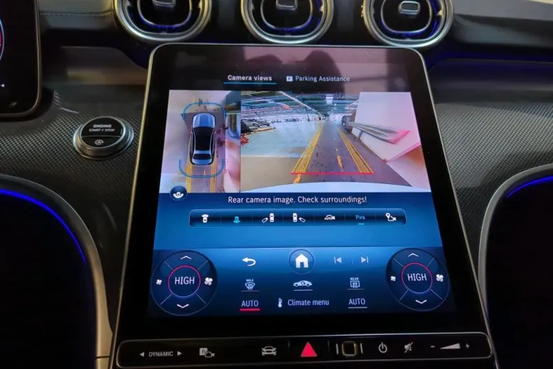 Mercedes-Benz C din 2022 cu 59.472 km - oferta MER195506 - foto 10