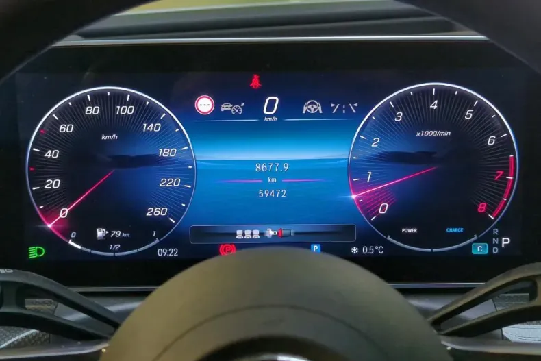 Mercedes-Benz C din 2022 cu 59.472 km - oferta MER195506 - foto 11