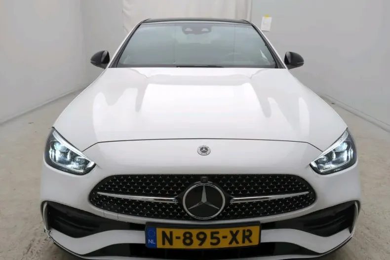 Mercedes-Benz C din 2022 cu 59.472 km - oferta MER195506 - foto 12