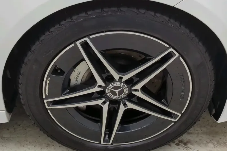 Mercedes-Benz C din 2022 cu 59.472 km - oferta MER195506 - foto 16