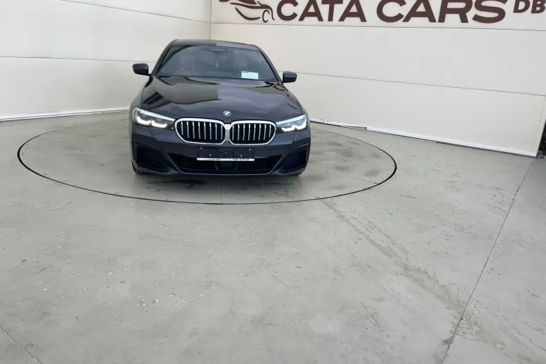 BMW 530e (Seria 5) din 2022 cu 153.000 km - oferta BMW195507 - foto 1