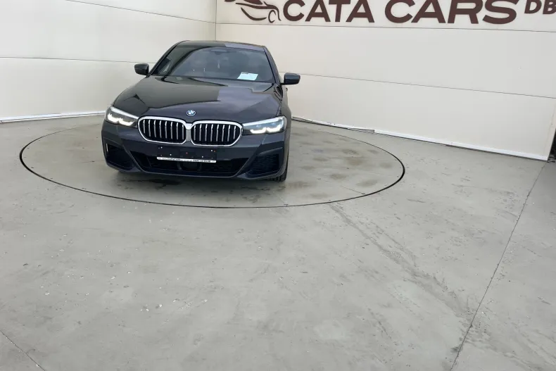 BMW 530e (Seria 5) din 2022 cu 153.000 km - oferta BMW195507 - foto 2