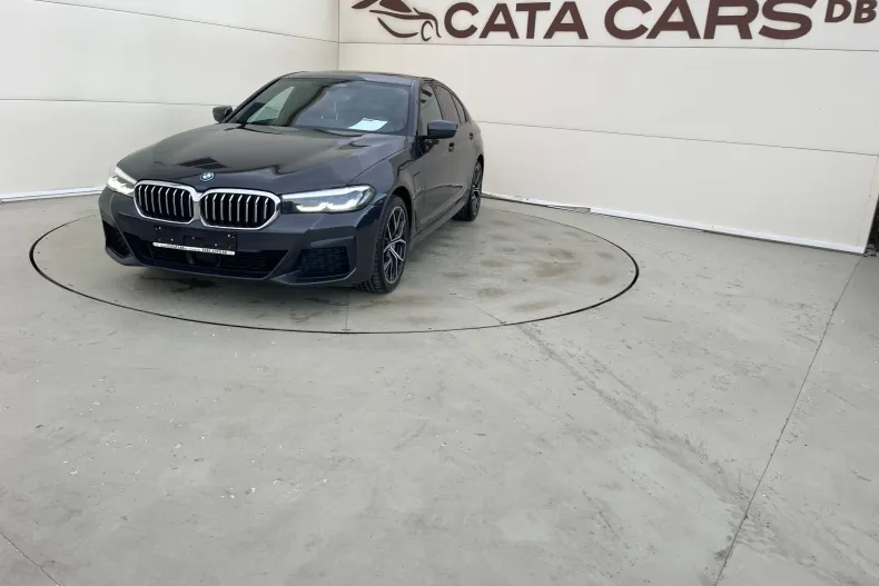 BMW 530e (Seria 5) din 2022 cu 153.000 km - oferta BMW195507 - foto 3