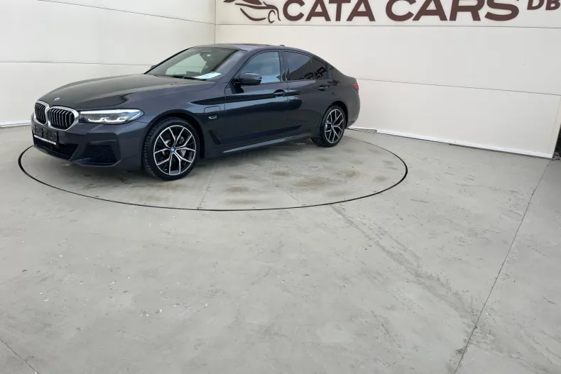 BMW 530e (Seria 5) din 2022 cu 153.000 km - oferta BMW195507 - foto 5