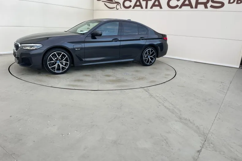 BMW 530e (Seria 5) din 2022 cu 153.000 km - oferta BMW195507 - foto 6