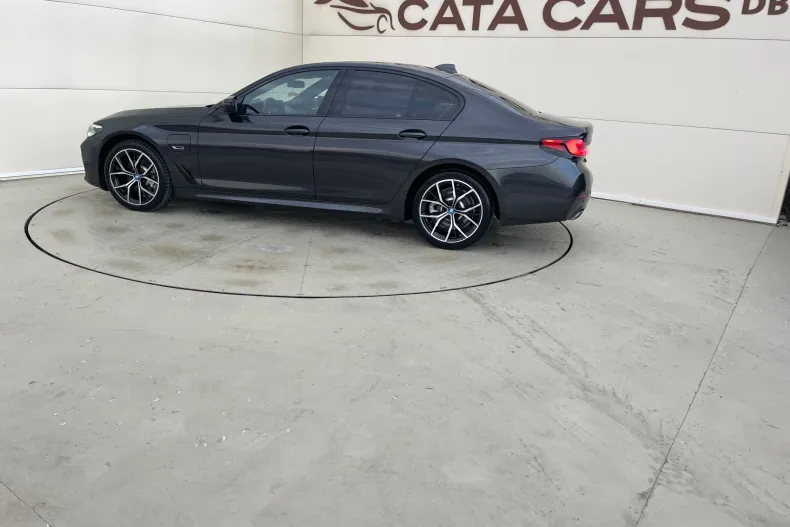 BMW 530e (Seria 5) din 2022 cu 153.000 km - oferta BMW195507 - foto 8