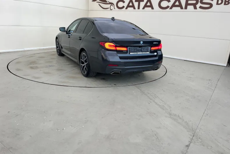 BMW 530e (Seria 5) din 2022 cu 153.000 km - oferta BMW195507 - foto 10