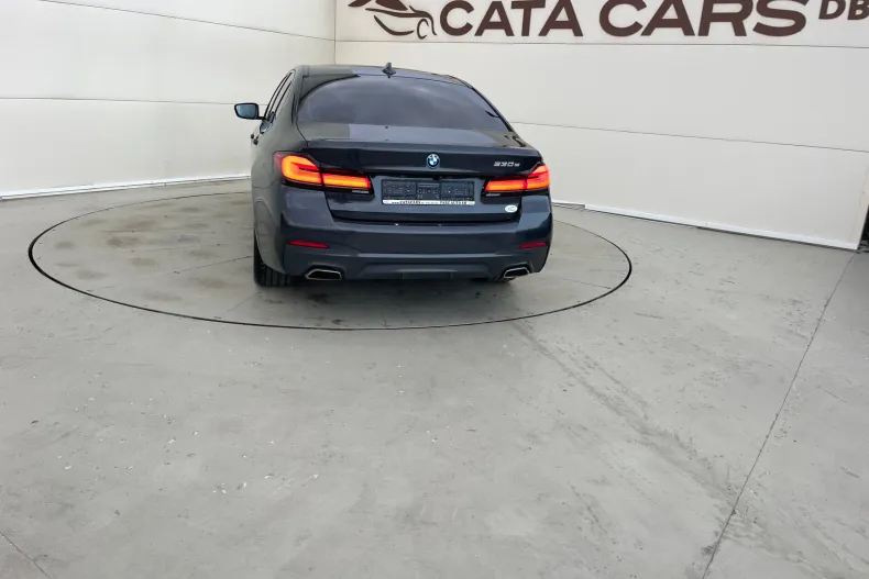 BMW 530e (Seria 5) din 2022 cu 153.000 km - oferta BMW195507 - foto 11