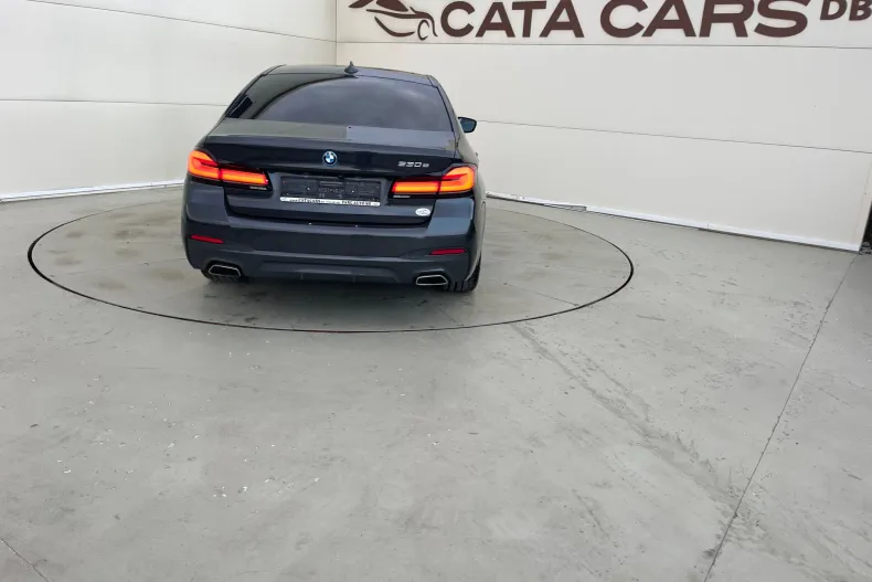 BMW 530e (Seria 5) din 2022 cu 153.000 km - oferta BMW195507 - foto 12