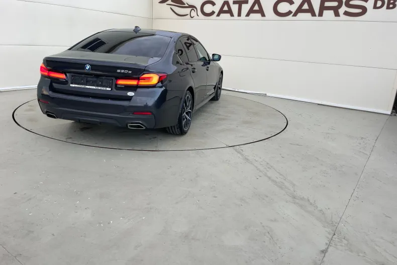 BMW 530e (Seria 5) din 2022 cu 153.000 km - oferta BMW195507 - foto 13