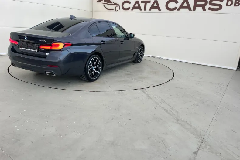 BMW 530e (Seria 5) din 2022 cu 153.000 km - oferta BMW195507 - foto 14