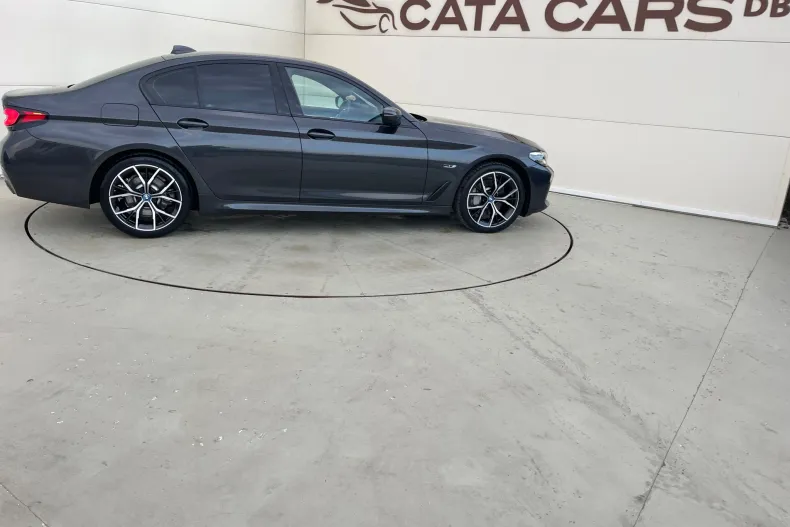 BMW 530e (Seria 5) din 2022 cu 153.000 km - oferta BMW195507 - foto 16