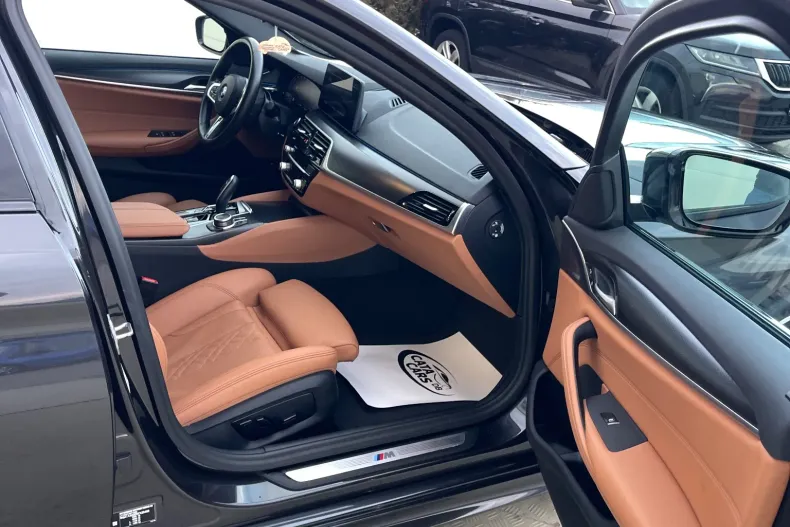 BMW 530e (Seria 5) din 2022 cu 153.000 km - oferta BMW195507 - foto 19