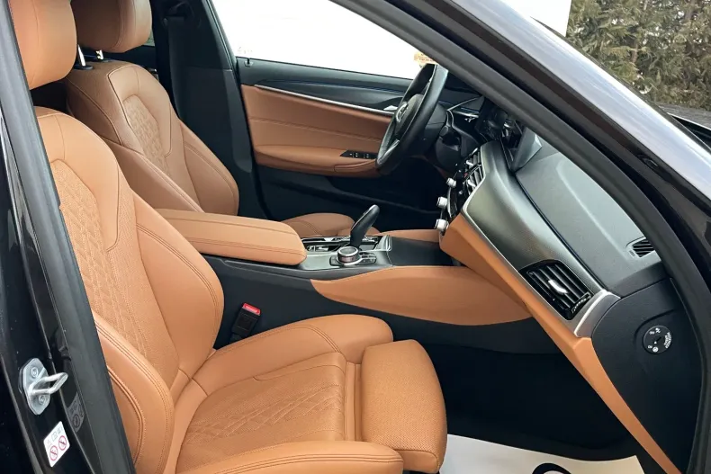 BMW 530e (Seria 5) din 2022 cu 153.000 km - oferta BMW195507 - foto 20