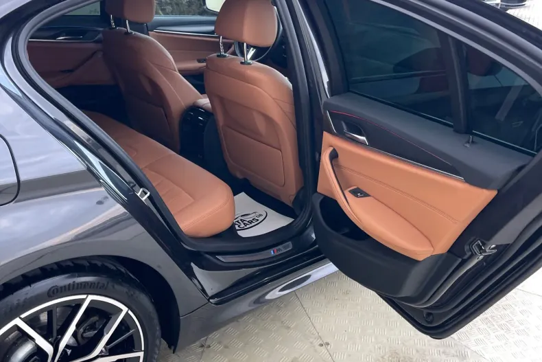 BMW 530e (Seria 5) din 2022 cu 153.000 km - oferta BMW195507 - foto 21