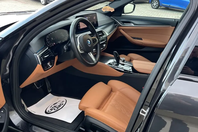 BMW 530e (Seria 5) din 2022 cu 153.000 km - oferta BMW195507 - foto 26