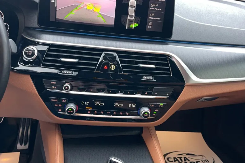 BMW 530e (Seria 5) din 2022 cu 153.000 km - oferta BMW195507 - foto 31