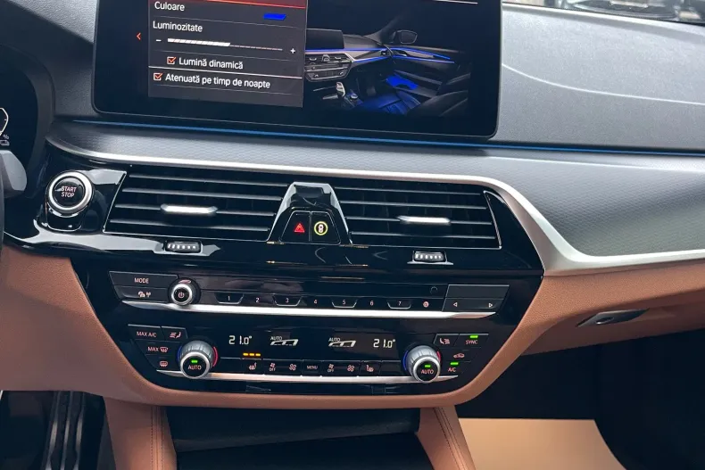 BMW 530e (Seria 5) din 2022 cu 153.000 km - oferta BMW195507 - foto 34