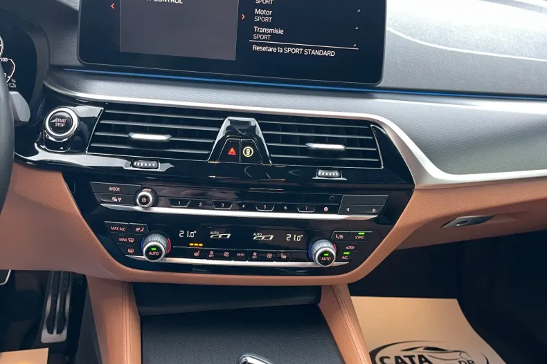 BMW 530e (Seria 5) din 2022 cu 153.000 km - oferta BMW195507 - foto 35